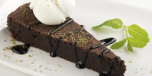 Photo de la Recette: Gâteau Chocolat-Courgette