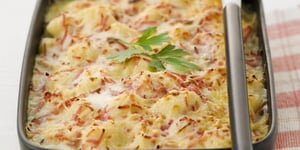 Gratin Dauphinois au Fromage