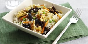 Oeufs Sautés à la Chinoise