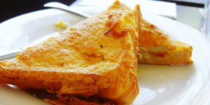 Photo de la Recette: Pain Perdu Sans Gluten
