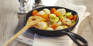 Pot au Feu aux Noix de Saint Jacques