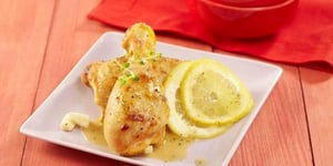 Poulet à la Catalane