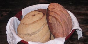 Photo de la Recette: Les Conchas