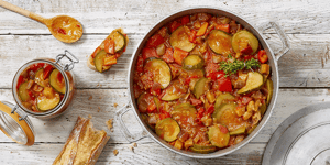 Ratatouille en Conserve
