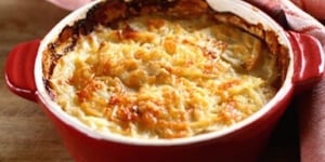 Photo de la Recette: Riz Gratiné