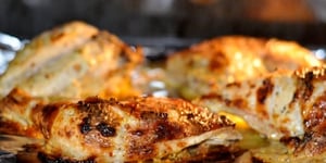 Photo de la Recette: Poulet Tandoori