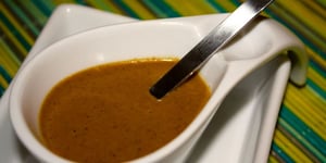 Photo de la Recette: Sauce au Poivre Vert Maison
