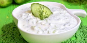 Comment Faire une Bonne Sauce Tzatziki