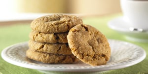 Photo de la Recette: Biscuits au Pain D’épice
