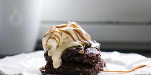 Brownie Vegan