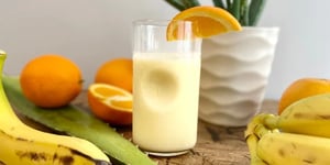 Smoothie Réparateur à l'Aloès