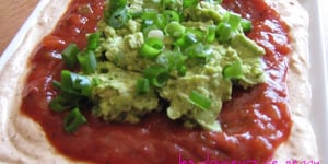 Photo de la Recette: Trempette Salsa