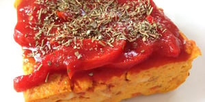 Photo de la Recette: Pain de Carottes