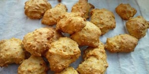Photo de la Recette: Biscuits pour Chiens Faciles et Rapides à Réaliser
