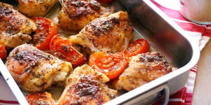 Photo de la Recette: Plat Chaud du Gourmet Pretty Chef