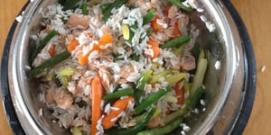 Photo de la Recette: Pour Chien