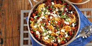 Photo de la Recette: Repas Poêlé en 30 minutes