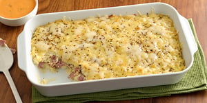 Reuben Casserole