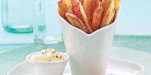 En Étapes Réussir des Frites Croustillantes Sans Friture