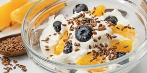 Photo de la Recette: Ricotta au Goût de Crème Budwig
