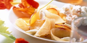 Ricotta aux Pommes