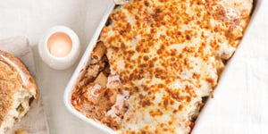 Photo de la Recette: Rigatoni Di Casa