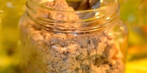 Photo de la Recette: Rillettes ou Cretons Sans Gluten au Porc et Canard