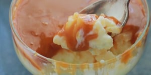 RIZ AU LAIT CARAMEL AU BEURRE SALÉ