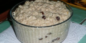 Riz au Lait (en autocuiseur)