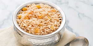 Photo de la Recette: Riz Basmati à L’Indienne