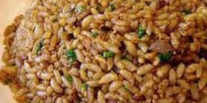 Photo de la Recette: Riz Frit