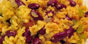 Photo de la Recette: RIZ MEXICAIN ÉPICÉ