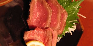 Photo de la Recette: Rôti de Boeuf à la Japonaise