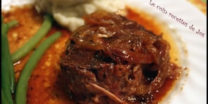 Photo de la Recette: Rôti de Palette au Ketchup Mijoteuse