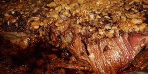 Photo de la Recette: Rôti de Palette Simple