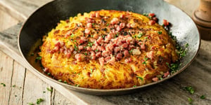 Rösti au Lard