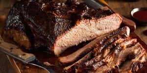 Rosbif au Barbecue Hickory