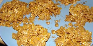Roses des Sables au Chocolat au Lait
