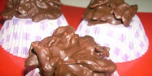 Photo de la Recette: Roses des Sables au Nutella