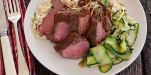 Photo de la Recette: Rôti de Casbah