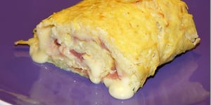 ROULÉ DE POMMES DE TERRE