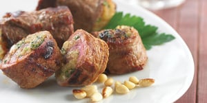 Roulades de Veau Grillées de Tre Stelle®