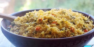Photo de la Recette: Couscous Tunisien