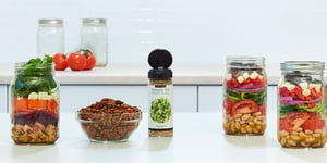Photo de la Recette: Salade à la Grecque à Emporter
