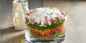 SALADE À SEPT ÉTAGES