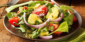 Photo de la Recette: Salade Brésilienne