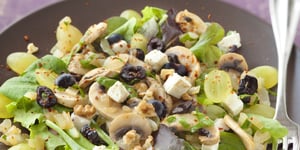 Salade D'automne
