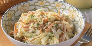 Photo de la Recette: Salade de Chou à L'américaine