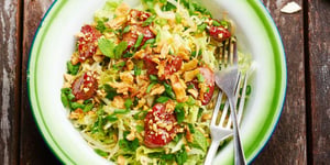 Salade de Chou Chinois