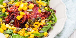 Photo de la Recette: Salade de Chou Pak Choï